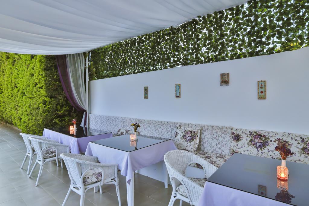 Kiraz Butik Hotel Алачати Экстерьер фото