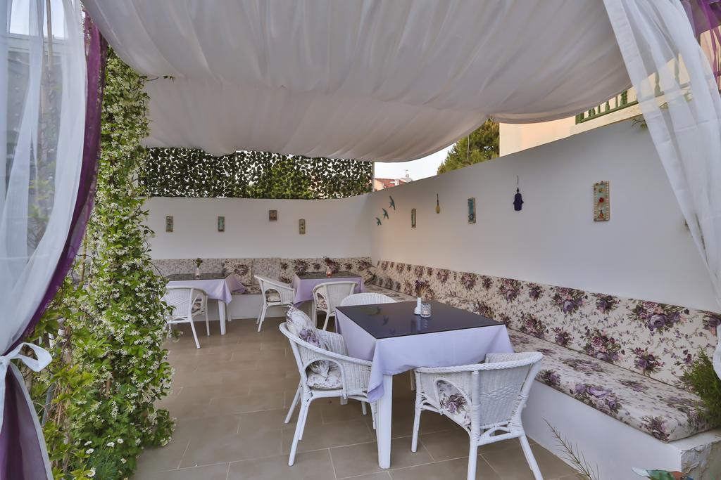 Kiraz Butik Hotel Алачати Экстерьер фото