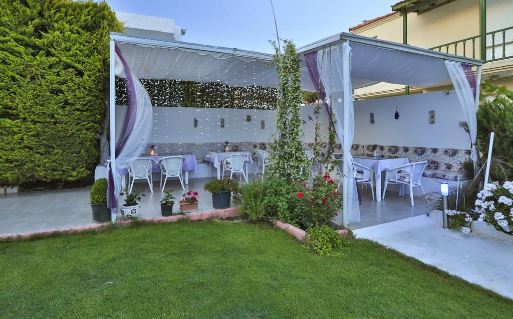 Kiraz Butik Hotel Алачати Экстерьер фото
