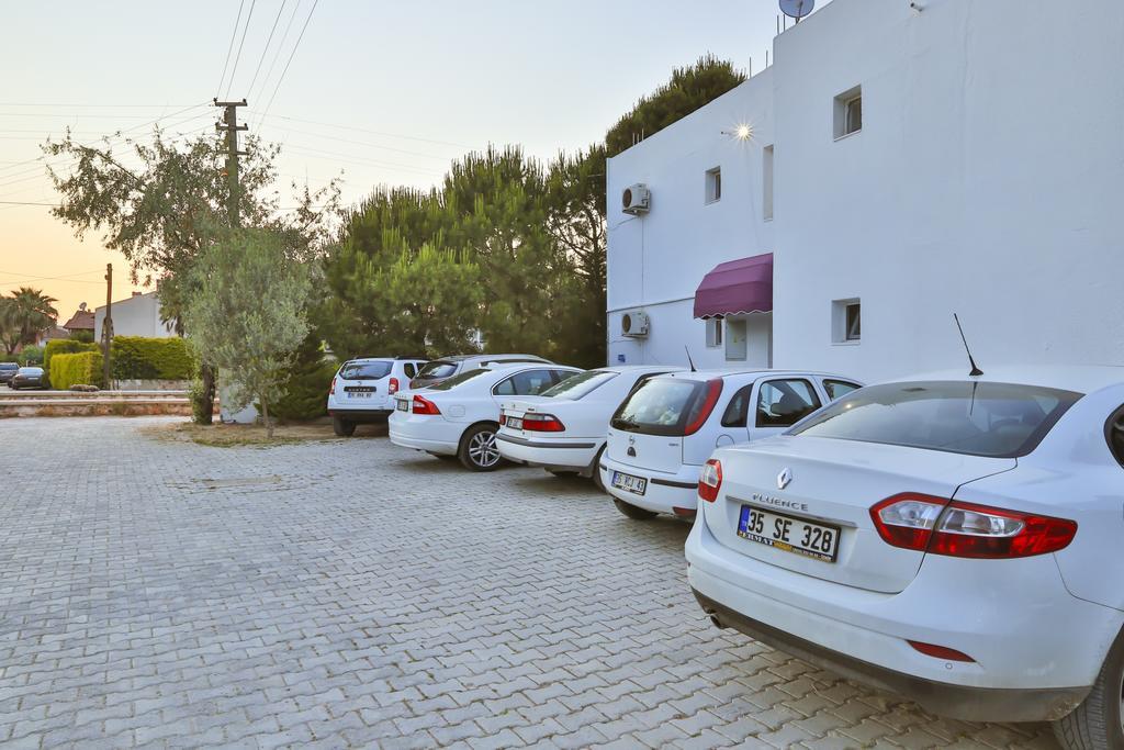 Kiraz Butik Hotel Алачати Экстерьер фото