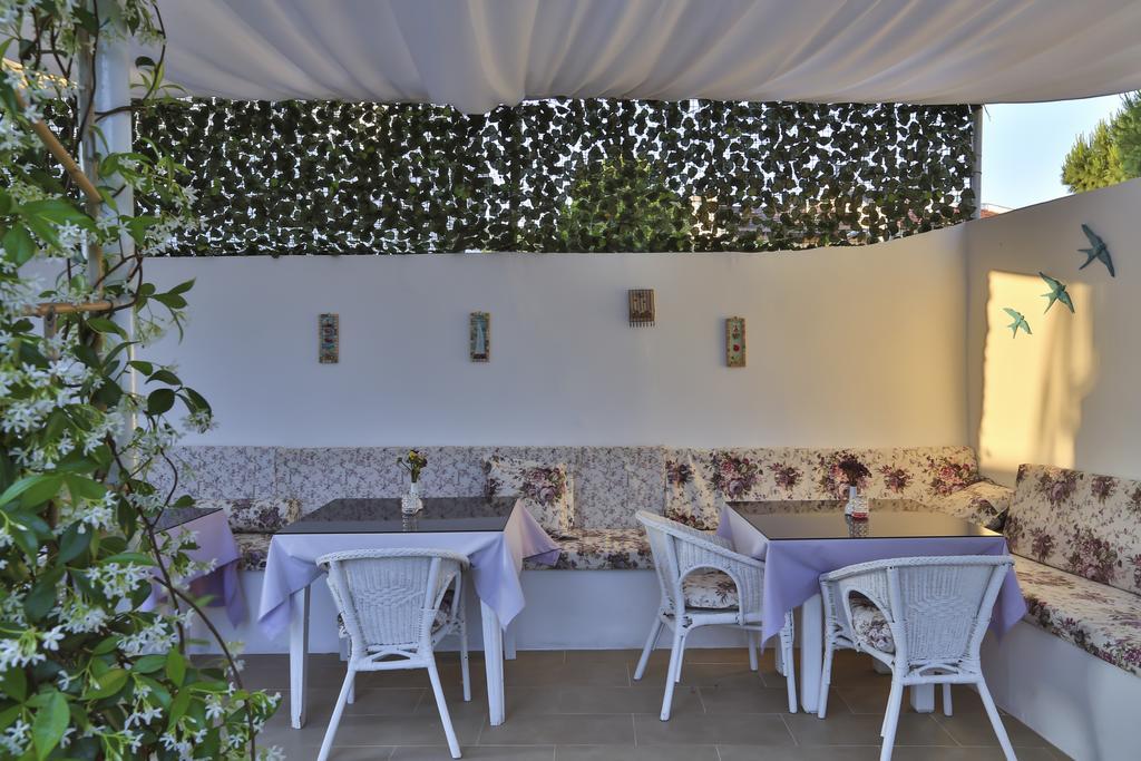 Kiraz Butik Hotel Алачати Экстерьер фото