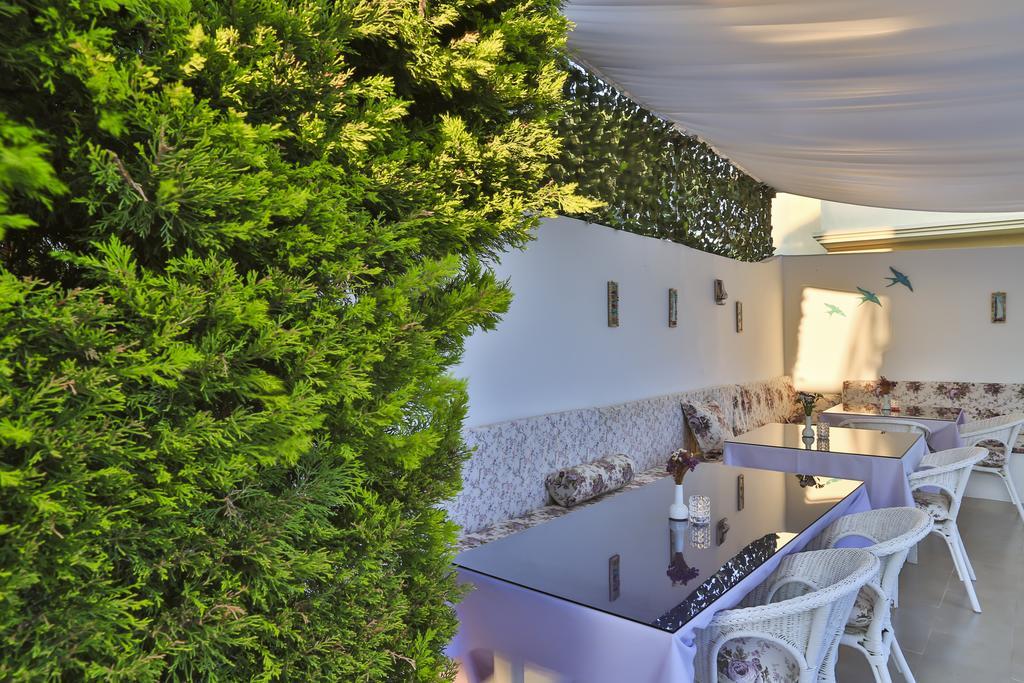 Kiraz Butik Hotel Алачати Экстерьер фото