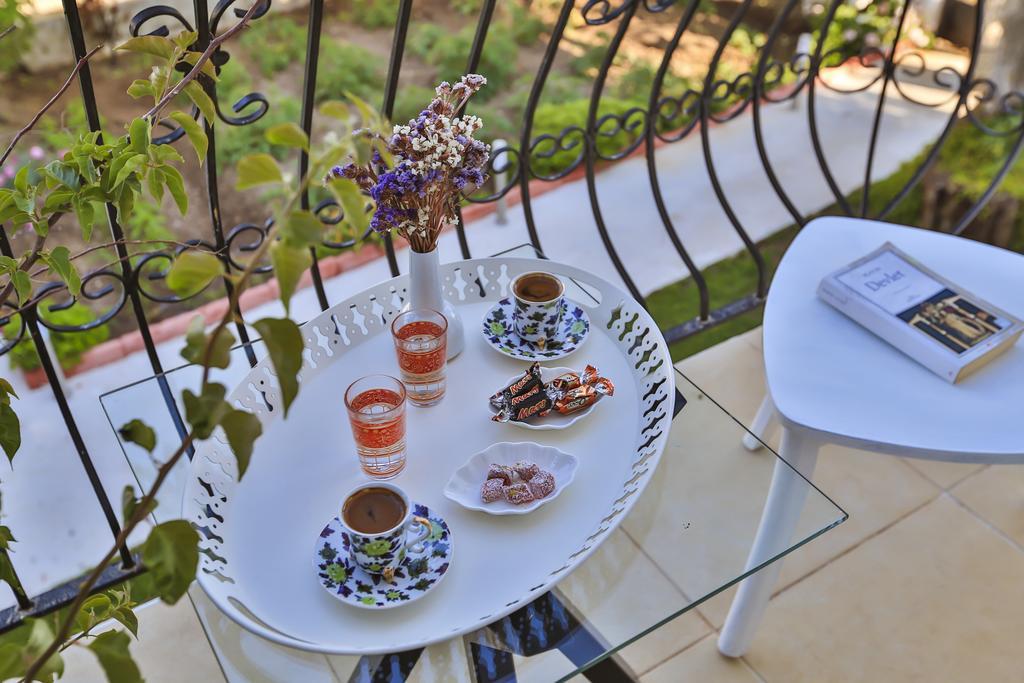 Kiraz Butik Hotel Алачати Номер фото
