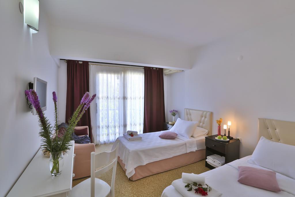 Kiraz Butik Hotel Алачати Экстерьер фото