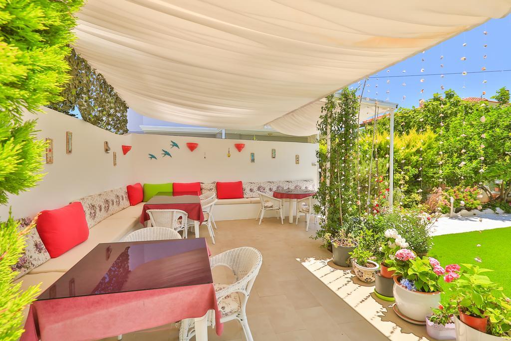 Kiraz Butik Hotel Алачати Экстерьер фото
