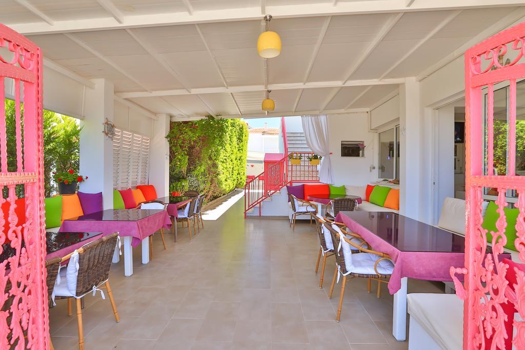 Kiraz Butik Hotel Алачати Экстерьер фото