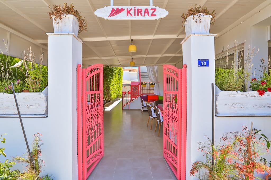 Kiraz Butik Hotel Алачати Экстерьер фото