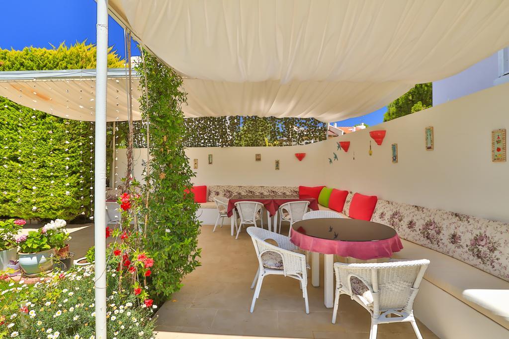 Kiraz Butik Hotel Алачати Экстерьер фото