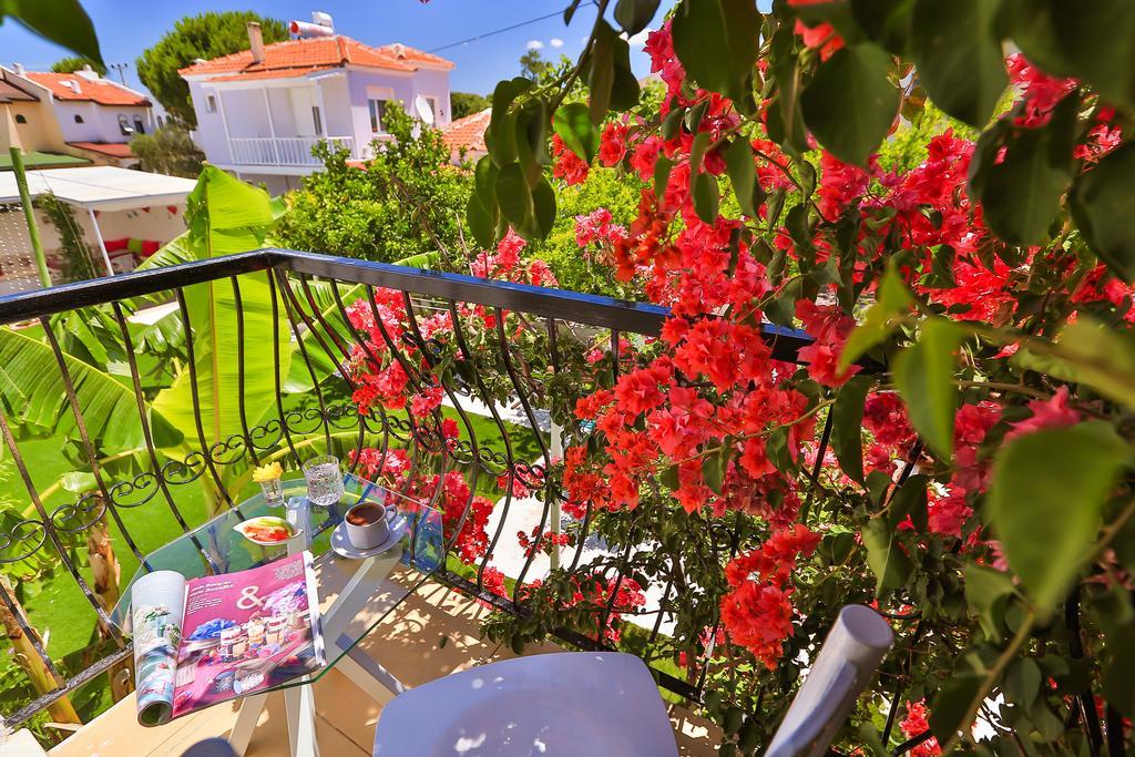 Kiraz Butik Hotel Алачати Экстерьер фото