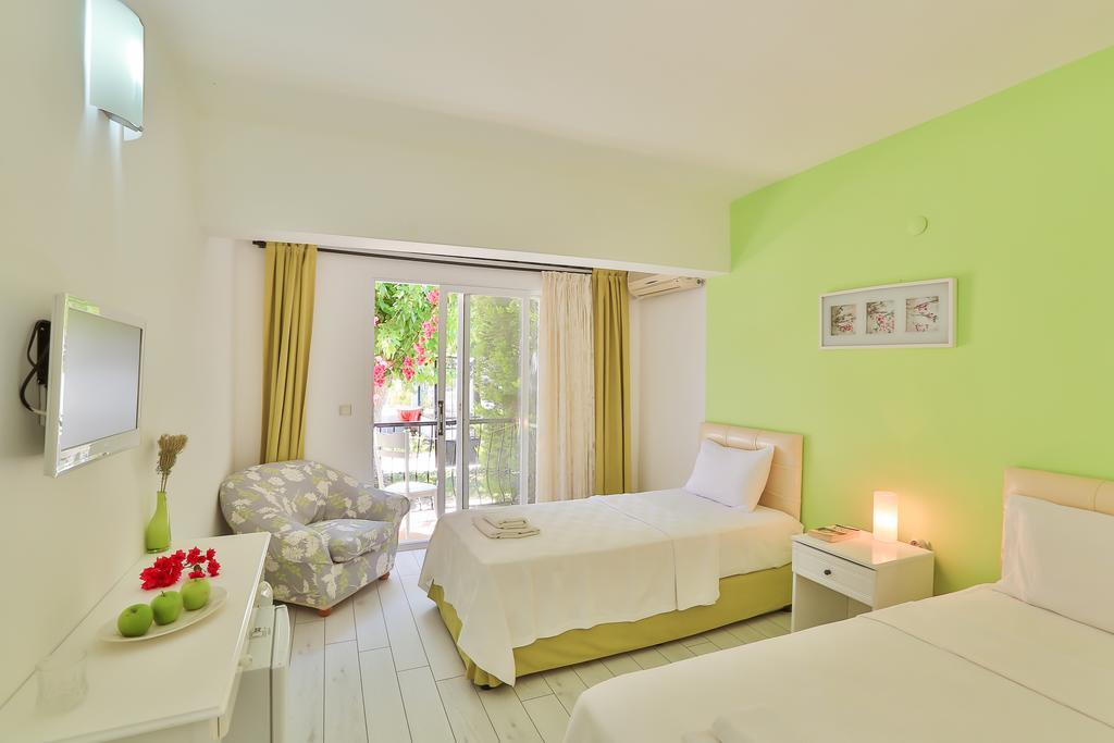 Kiraz Butik Hotel Алачати Экстерьер фото