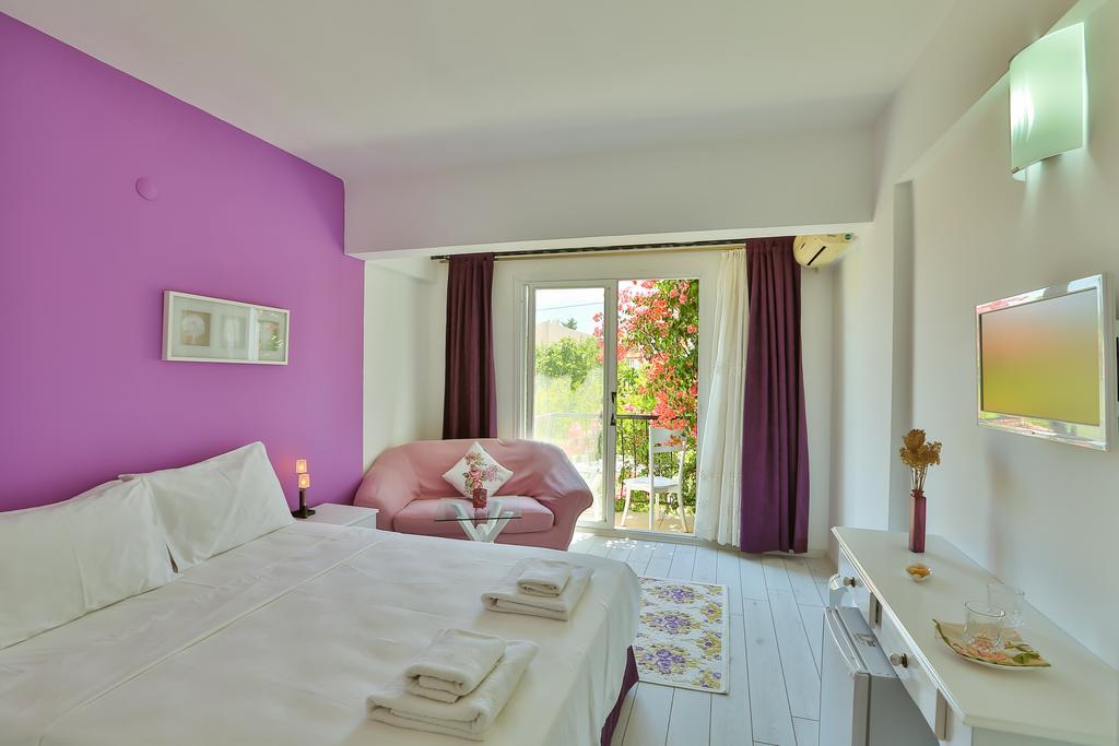 Kiraz Butik Hotel Алачати Экстерьер фото
