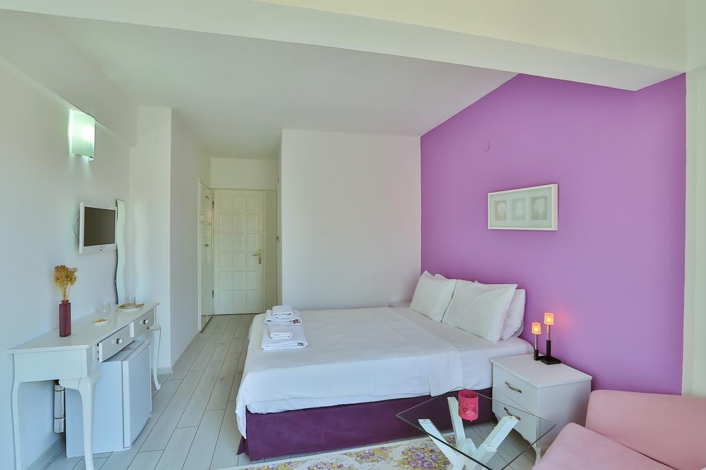 Kiraz Butik Hotel Алачати Экстерьер фото