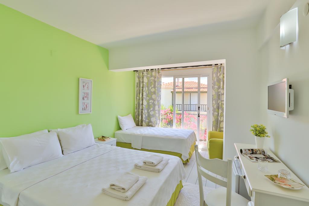 Kiraz Butik Hotel Алачати Экстерьер фото