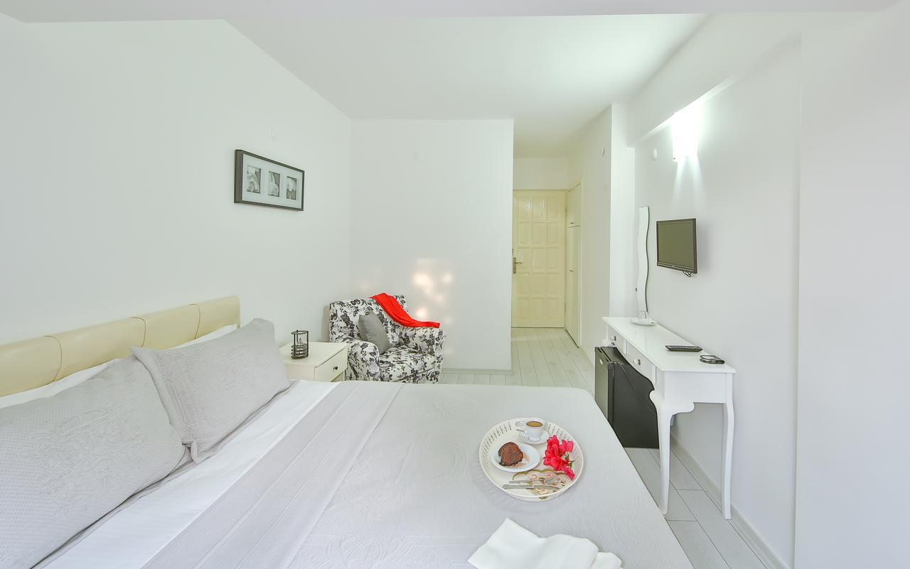 Kiraz Butik Hotel Алачати Экстерьер фото
