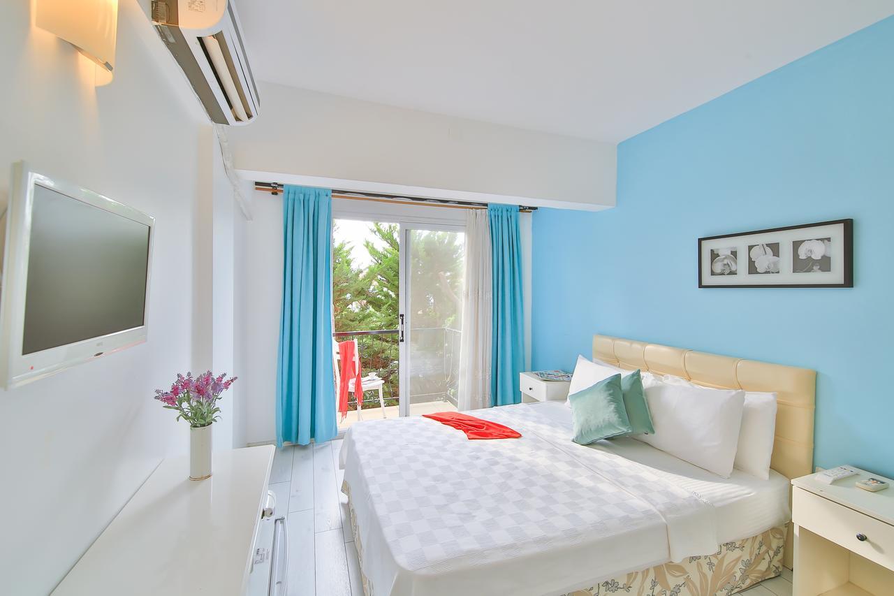 Kiraz Butik Hotel Алачати Экстерьер фото