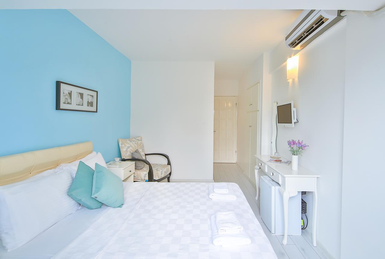 Kiraz Butik Hotel Алачати Экстерьер фото